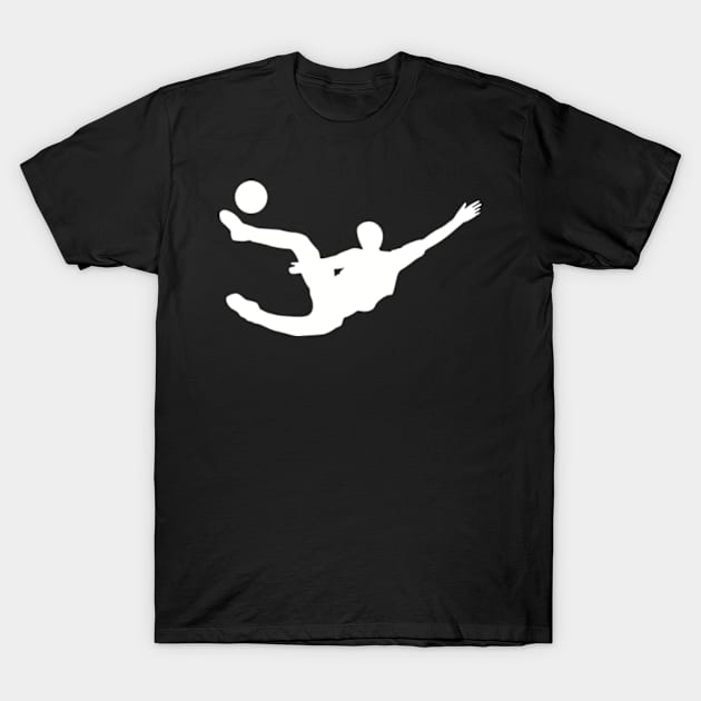 Soccer player T-Shirt by Designzz